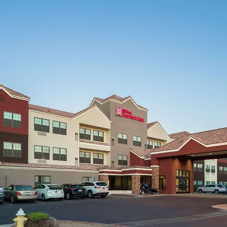Hilton Garden Inn Phoenix Airport Екстериор снимка