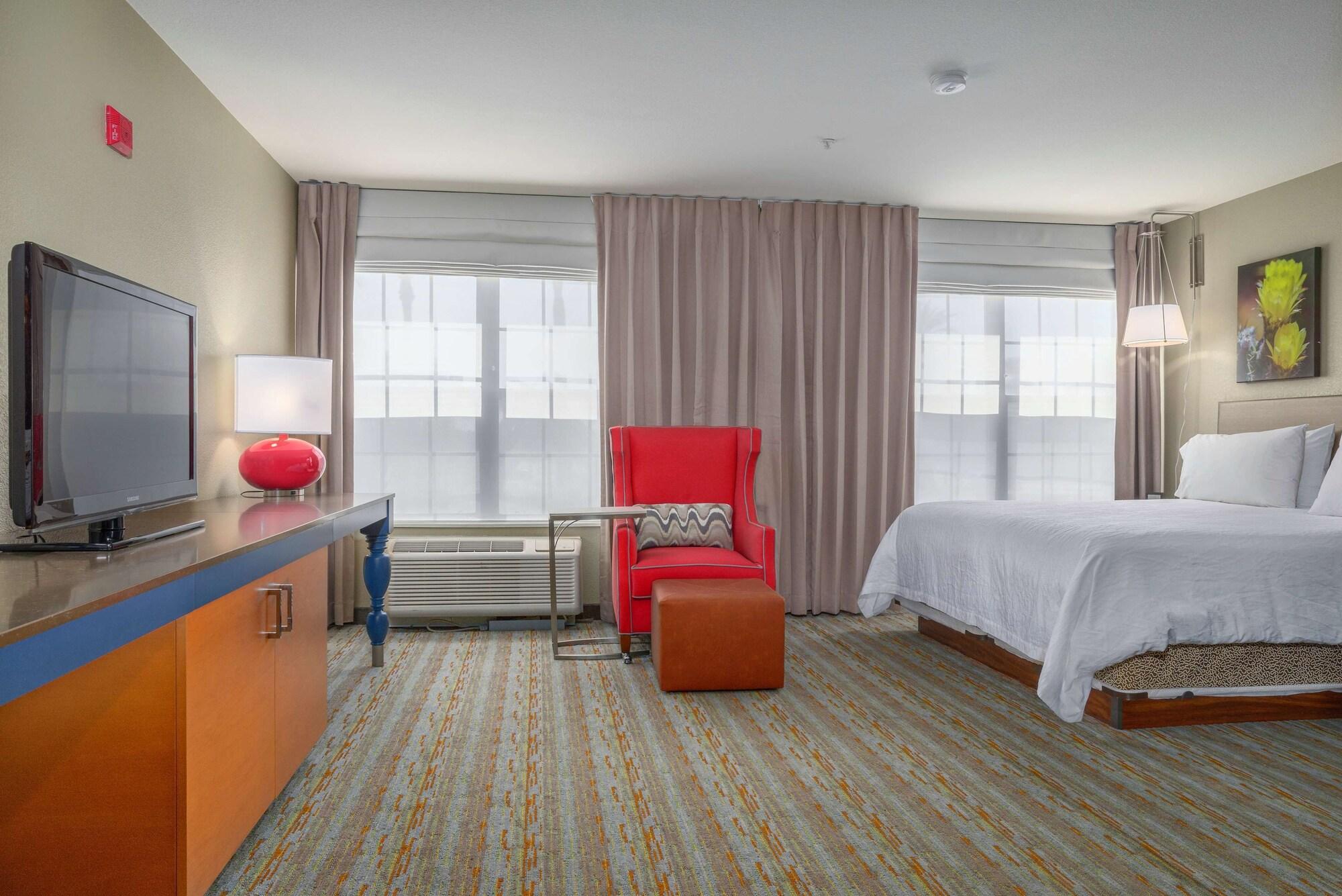 Hilton Garden Inn Phoenix Airport Екстериор снимка