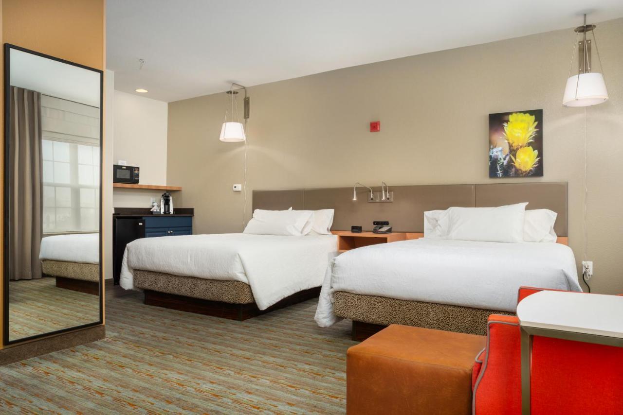 Hilton Garden Inn Phoenix Airport Екстериор снимка