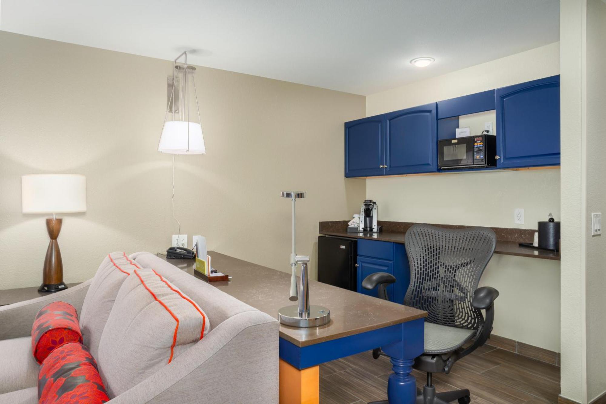 Hilton Garden Inn Phoenix Airport Екстериор снимка