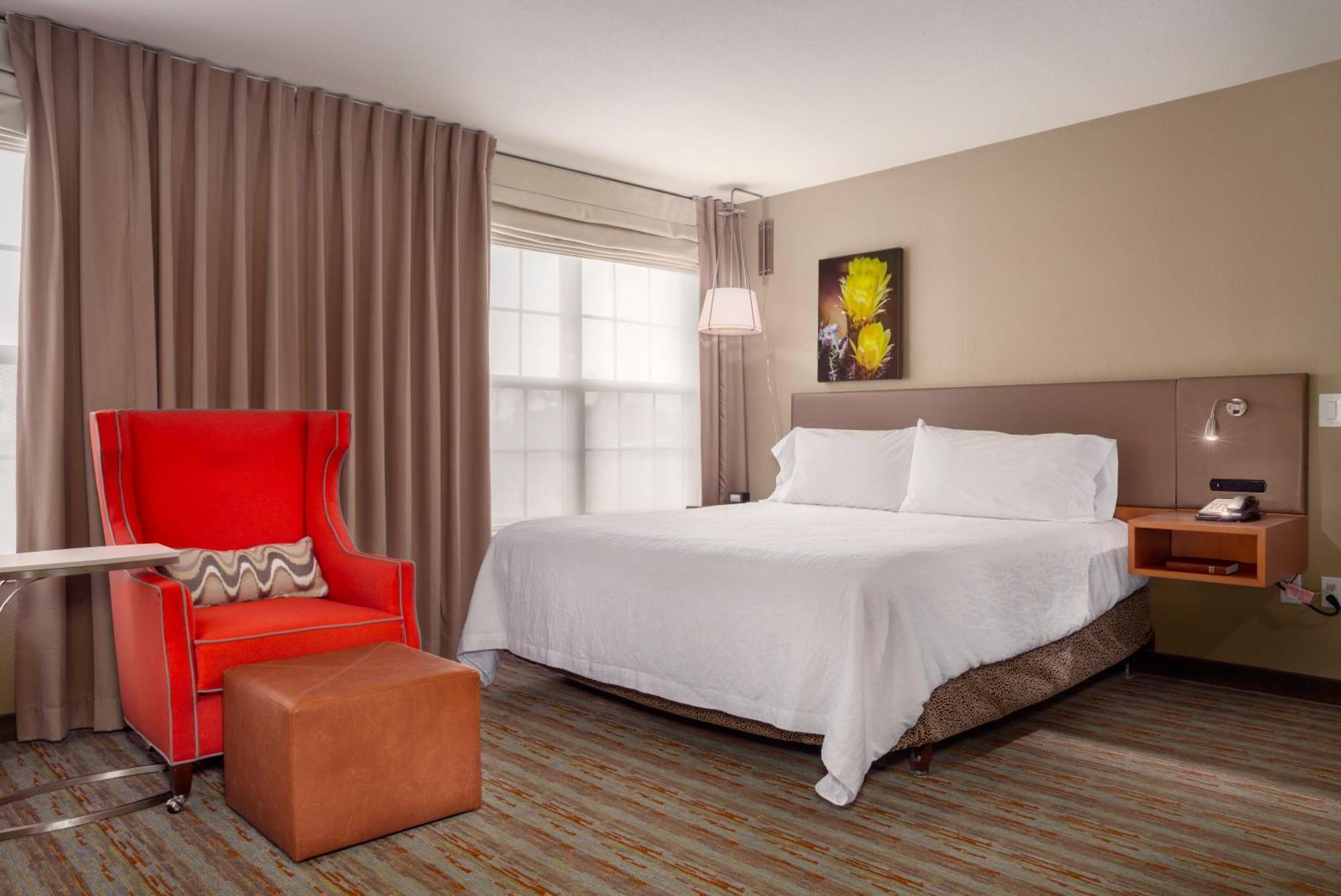 Hilton Garden Inn Phoenix Airport Екстериор снимка