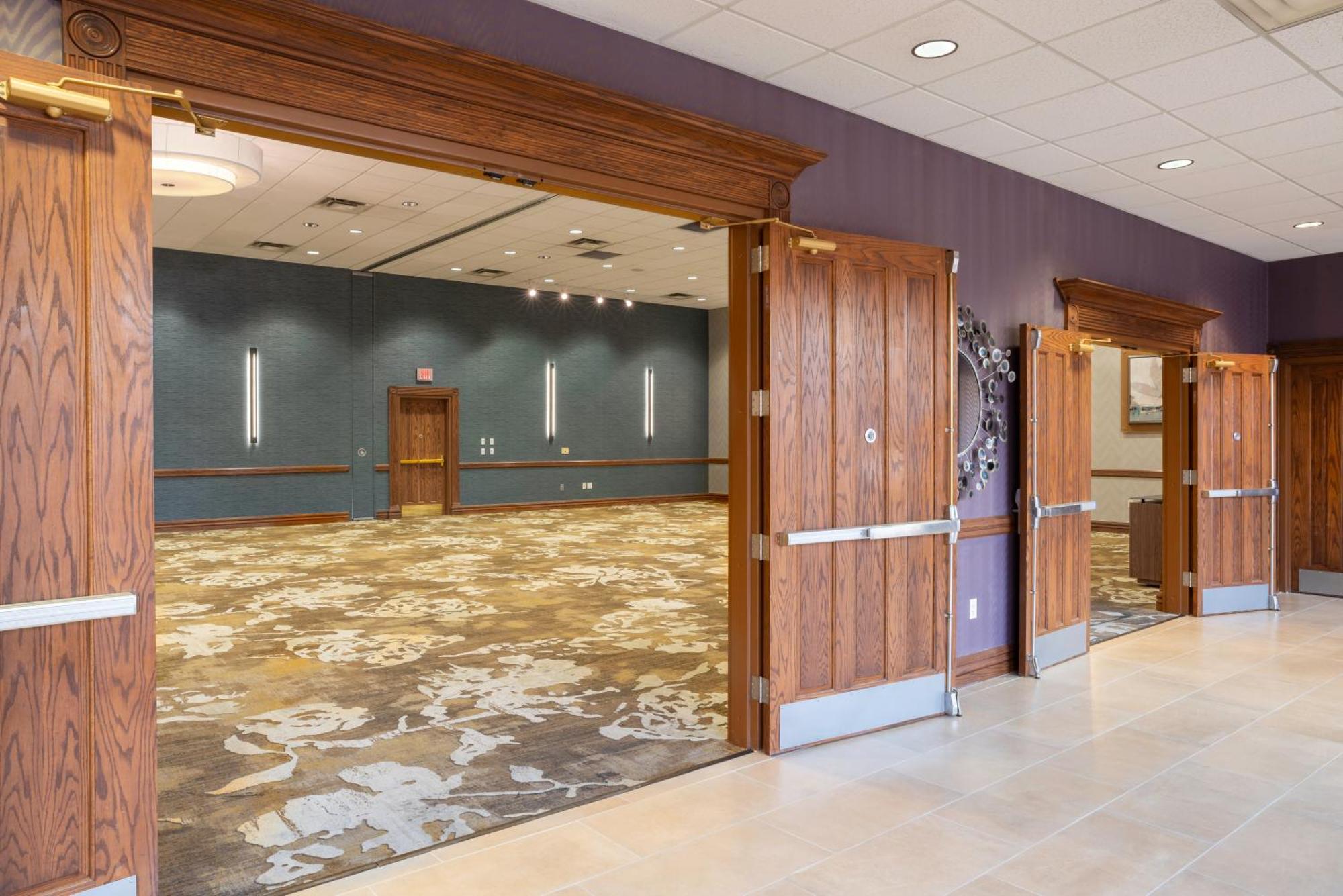 Hilton Garden Inn Phoenix Airport Екстериор снимка