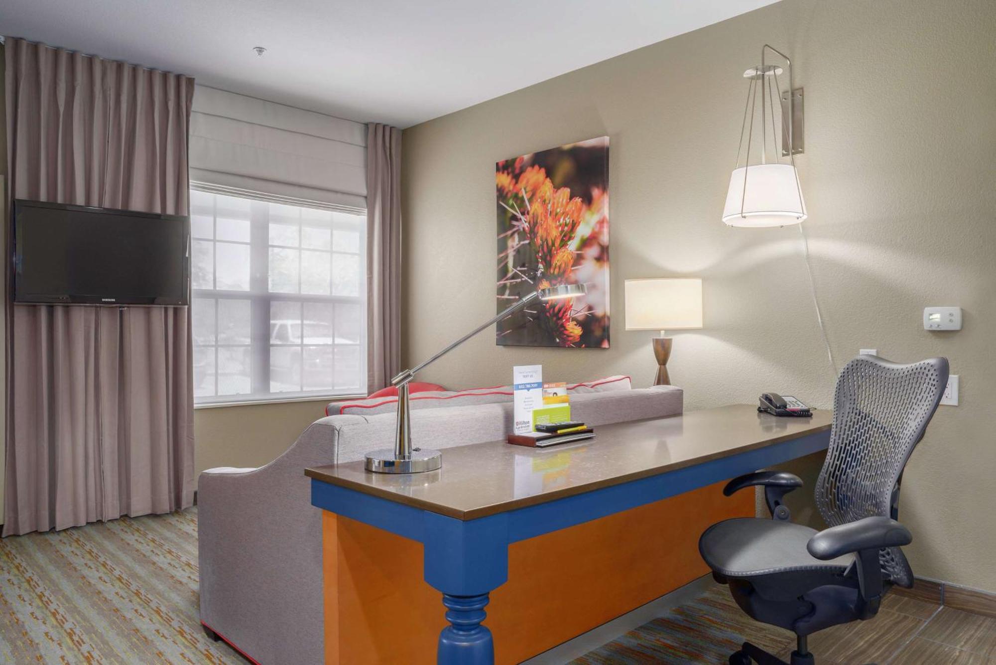 Hilton Garden Inn Phoenix Airport Екстериор снимка